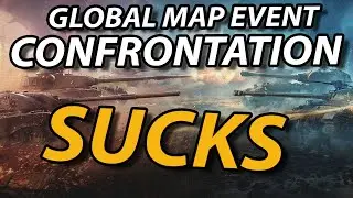 WHY the Global Map Event 