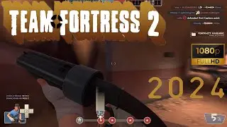 Team Fortress 2 (2024) - Gameplay (PC HD) [1080p60FPS]