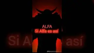 Cómo serán? ☠️ #fedevigevani #alfa #beta #gamma #delta #omega