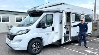 £89,000 Motorhome Tour : Mobilvetta Kea P80 2