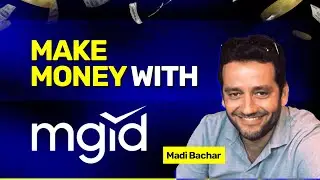 💡How To MAKE MONEY ONLINE With MGID Native Ads 🤑🤑