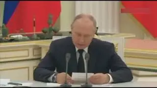 Путин сказал правду Россиянам 🤡