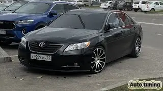 #Tuning #Toyota Camry (XV40)#airlines#SUPERAUTOTUNING!!!!!!!!!!!!!!