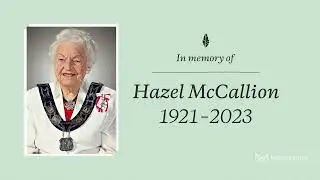 A Tribute to Hazel McCallion: Council Meeting - February 1, 2023