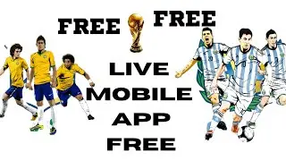 mobile se football match | Mobile FIFA World Cup Kaise Dekhe | Live Fifa World Mobile | Live Match