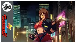 Streets of Rage 4 Новая часть спустя 26 лет!