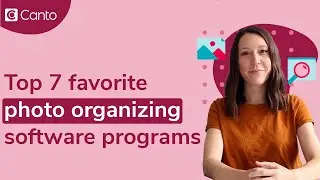 Top 7 favorite photo organizing software programs