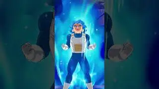 VEGETA FIGHTS GOKU😂