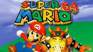 Super Mario 64 - Longplay | N64