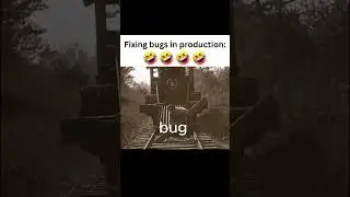 fixing bugs in production 