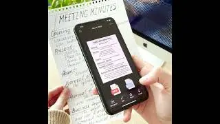 My Scanner - Scan Documents, Annotate PDF and Sign - Try Now!