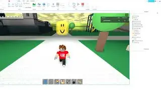 The Roblox Apparition