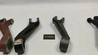 Рычаги на навеску МТЗ, ЮМЗ. Беларусь, Днепр, Китай. Подробный обзор.