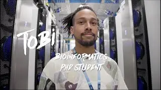 My career in genomics: bioinformatics