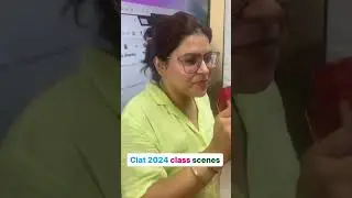 Clat offline coaching in Rajasthan!! #clat #clatwallah #clat2024 #nlsiu #shorts #yt #nludelhi