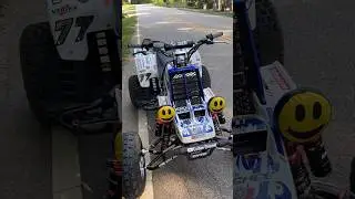 YAMAHA BANSHEE 392 🐆