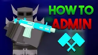 How To Admin Yourself On An Unturned Server