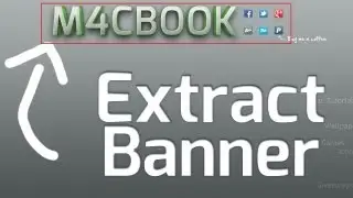 How to: Get the Banner of a YouTube Layout and Link it (Photoshop)