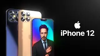 iPhone 12 Pro Max Trailer — Apple