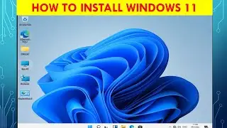 How To Install Windows 11 (2022) in VMware 16