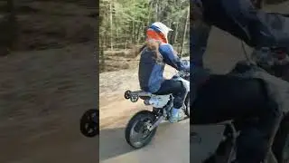 валасы назад!) #мото #enduro #snoskoles #bike #moto #rider #эндуро