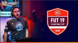 FIFA 19 - FUT Champions Cup April - Final Day