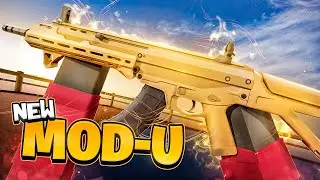 The BEST MOD-U SETUP in Bad Business (Roblox)