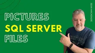 How to Save Files in SQL Server