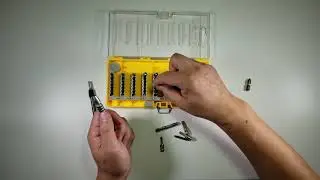 Video Review of Syntus 63 in 1 Precision Screwdriver Set