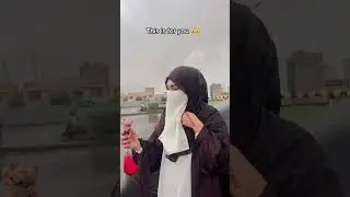 New  niqabi sister struggling often ask how to eat ice cream while wearing niqab #easy #simple