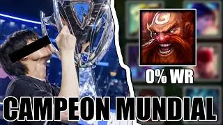 EL PEOR JUGADOR DE GRAGAS DE LA HISTORIA League Of Legends