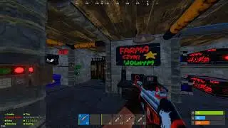 I GHOSTED a CLAN for INSANE LOOT on FORCE WIPE - Rust