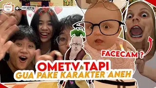 OMETV TAPI BOCIL PAKE KARAKTER TERANEH