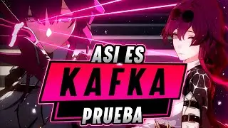 KAFKA DECEPCIONA? 🔥 PRIMERAS IMPRESIONES Y POSIBLES BUILDS - Honkai Star Rail