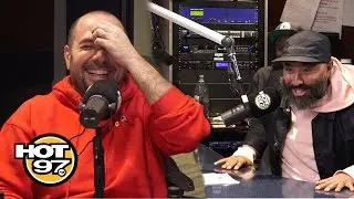 Wow! Ebro & Rosenberg SHOCKED By African Ancestry Results!