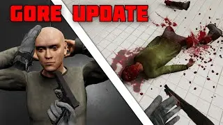 Blood Trail - New GORE Update! (Experimental) #20