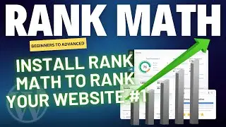 Rank Math - The Most Powerful WordPress SEO Plugin - Rank your Website #1