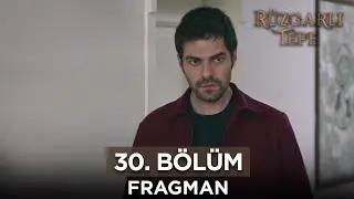 Rüzgarlı Tepe 30. Bölüm Fragmanı | 9 Şubat Cuma #rüzgarlıtepe