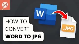 How to Convert Word to JPG Images | Save Word as JPEG with PDF Candy