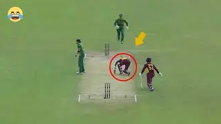 10 Funny Run-Outs In Cricket Ever 😂