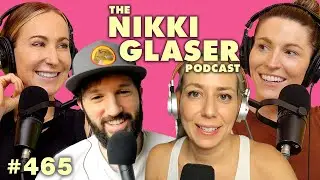 # 465 Childhood Trouble, Is Nikki In A Cult? & Lake Living... It Up! | The Nikki Glaser Podcast