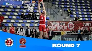 Jerusalem is too much for Reyer! | Round 7 Highlights | 2024-25 BKT EuroCup