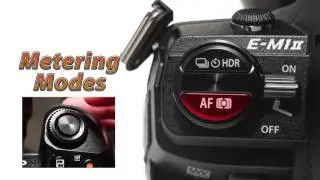 Olympus EM1ii External Buttons Tutorial Overview