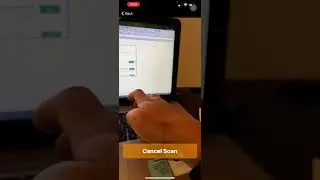 Use your Iphone in Scanning QR Codes and Bar Codes linked Directly to your Excel Project