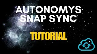 Autonomys Snap Sync - Sync Your Node Faster