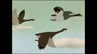 Заколдованный мальчик. Советский мультфильм 1955 года