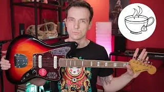 ЯГУАР! ЧТО ЭТО ЗА ЗВЕРЬ!? ОБЗОР FENDER SQUIER CLASSIC VIBE JAGUAR