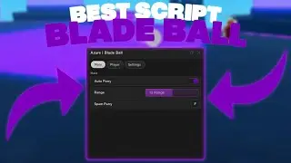 [🧛‍♀️ UPD] The *BEST* Blade Ball Script 🏀 | Always Win 1v1s