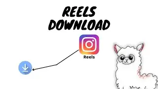 How to Download video from instagram reels! | IOS & ANDROID