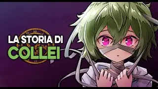 GENSHIN IMPACT LORE ► La Storia di Collei Che Andò a Sumeru ( ITA SUB-ITA )